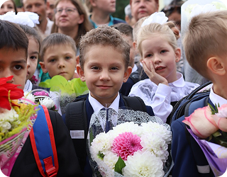 Жизнь класса в первом учебном году